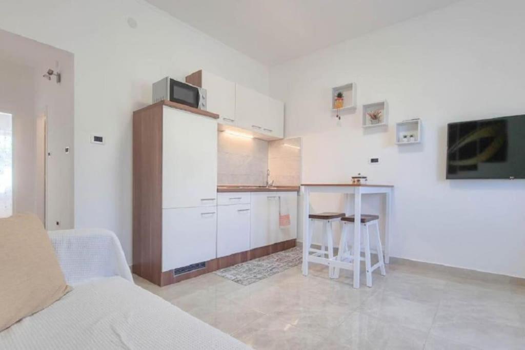 Appartement App Racy à Umag Extérieur photo