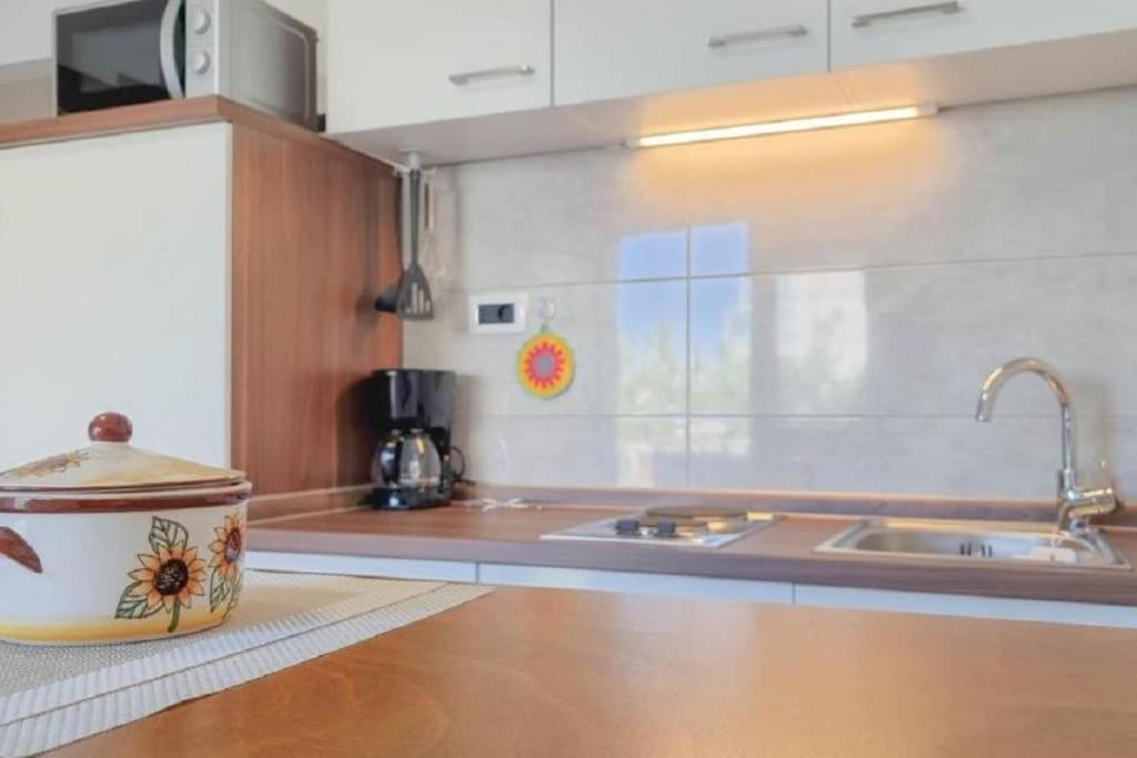 Appartement App Racy à Umag Extérieur photo