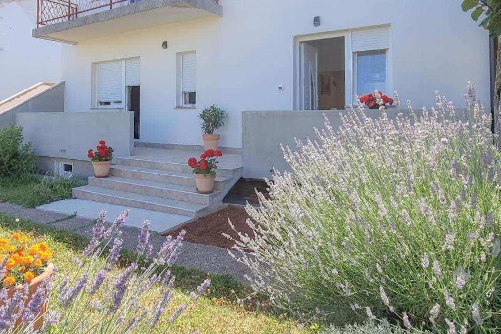 Appartement App Racy à Umag Extérieur photo