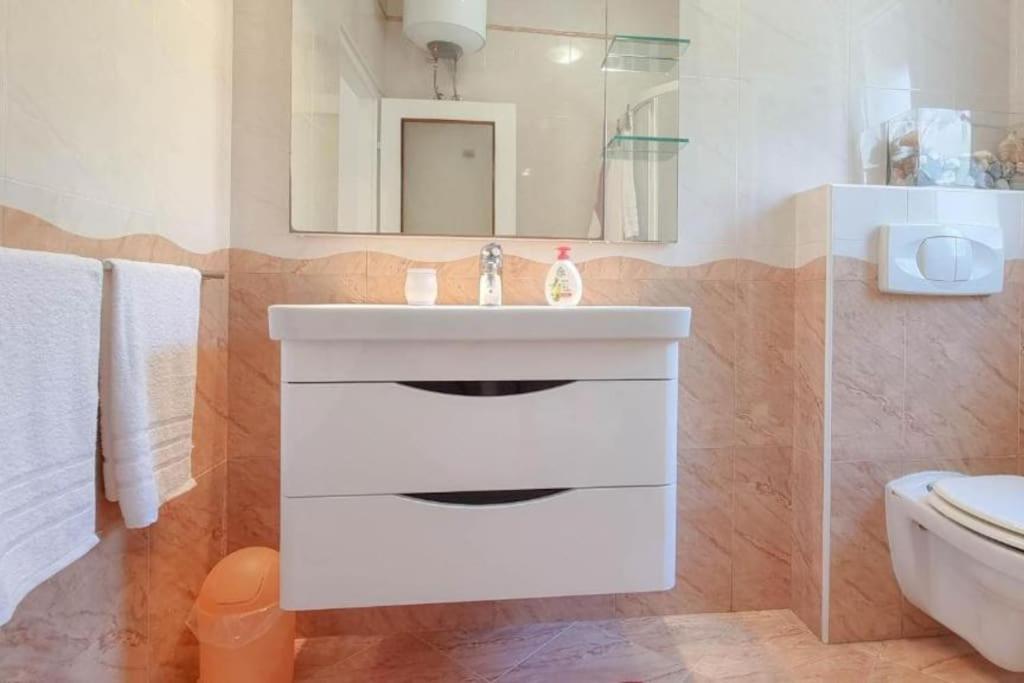 Appartement App Racy à Umag Extérieur photo