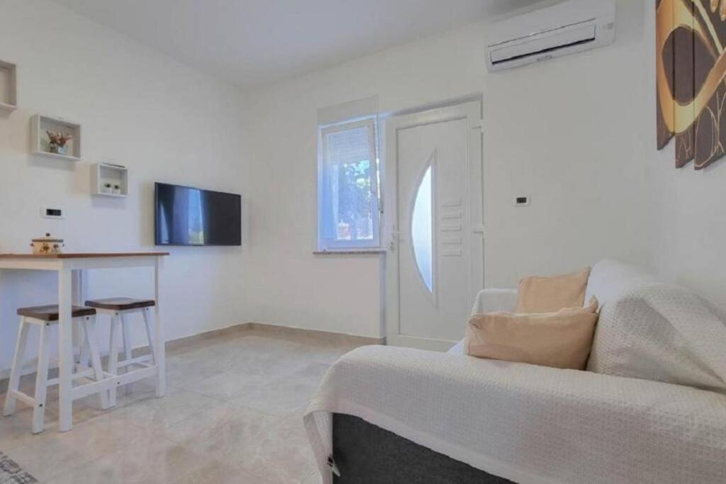 Appartement App Racy à Umag Extérieur photo