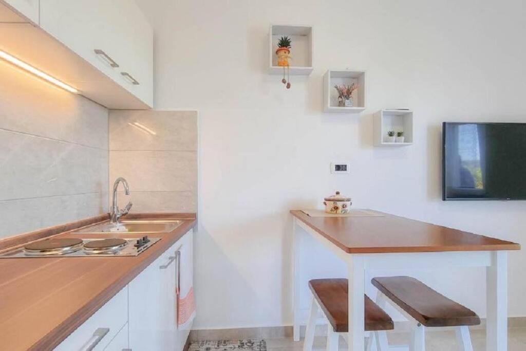 Appartement App Racy à Umag Extérieur photo